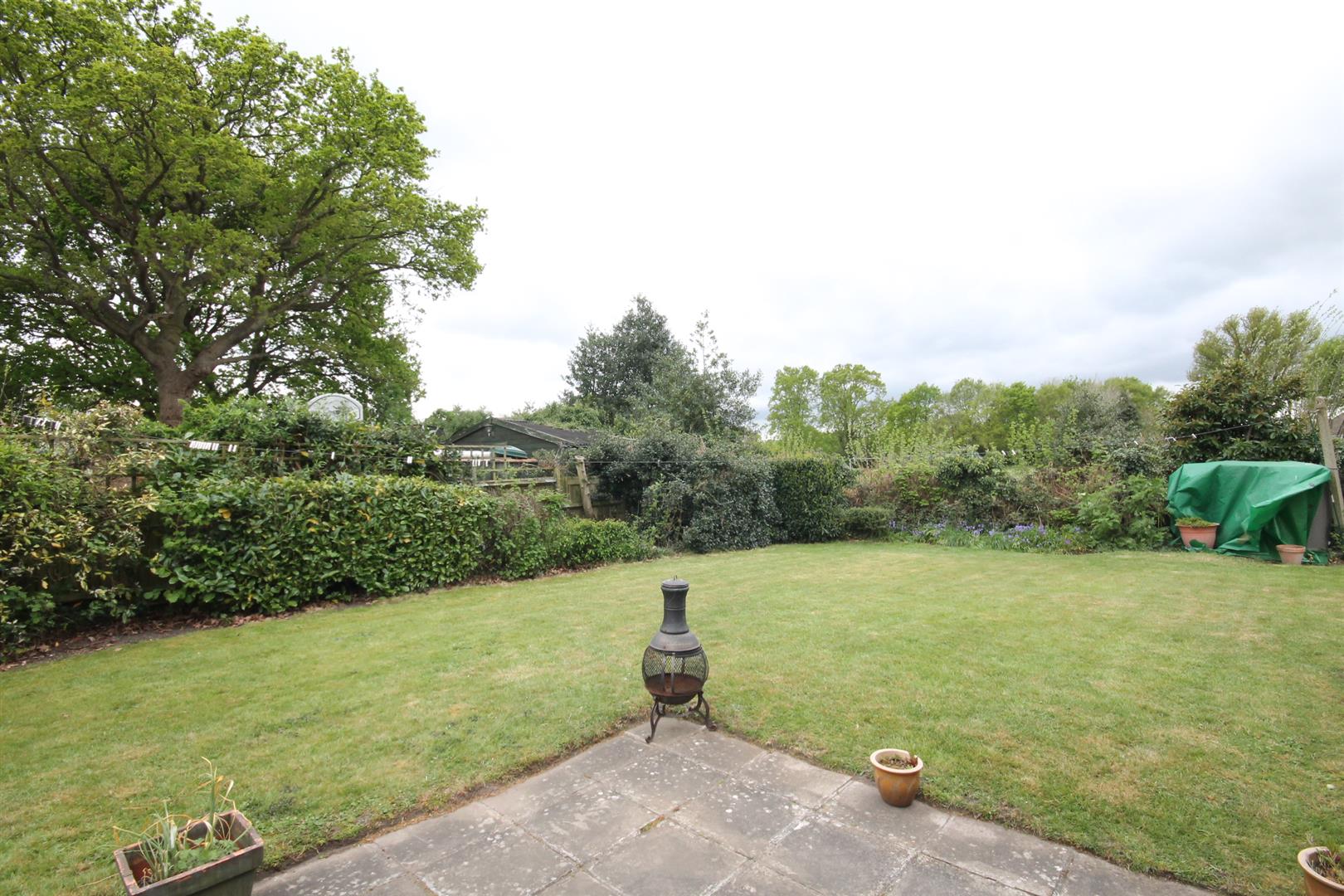 63' X 56' GARDEN